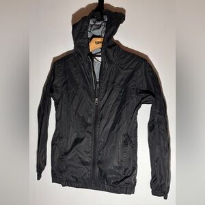 Columbia Black kids Jacket size medium
